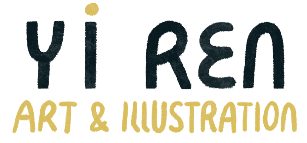 Yi Ren Art & Illustration
